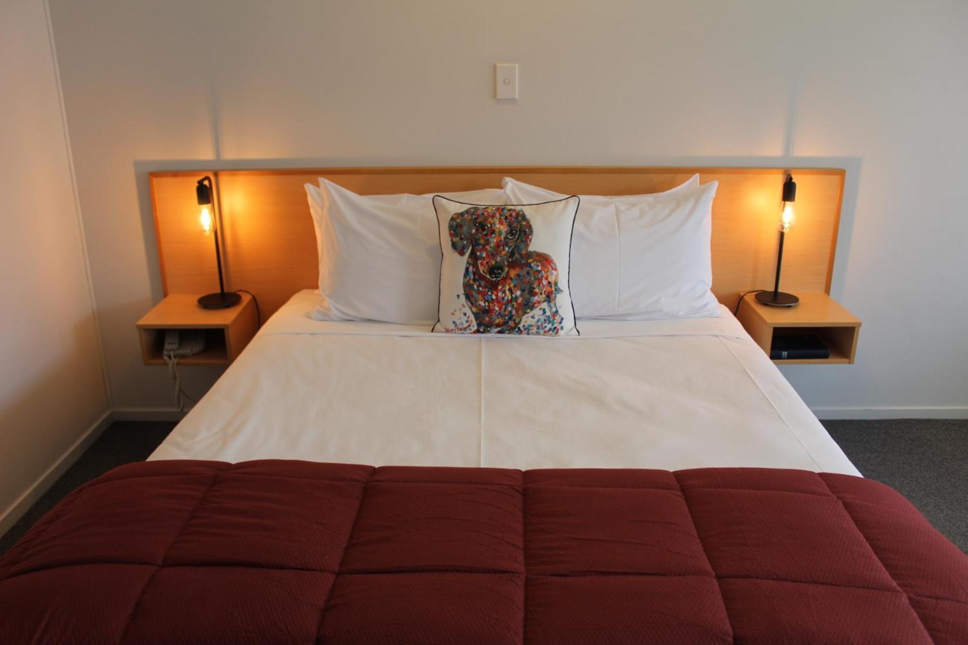 Asure Kaimai View Motel Katikati Zewnętrze zdjęcie