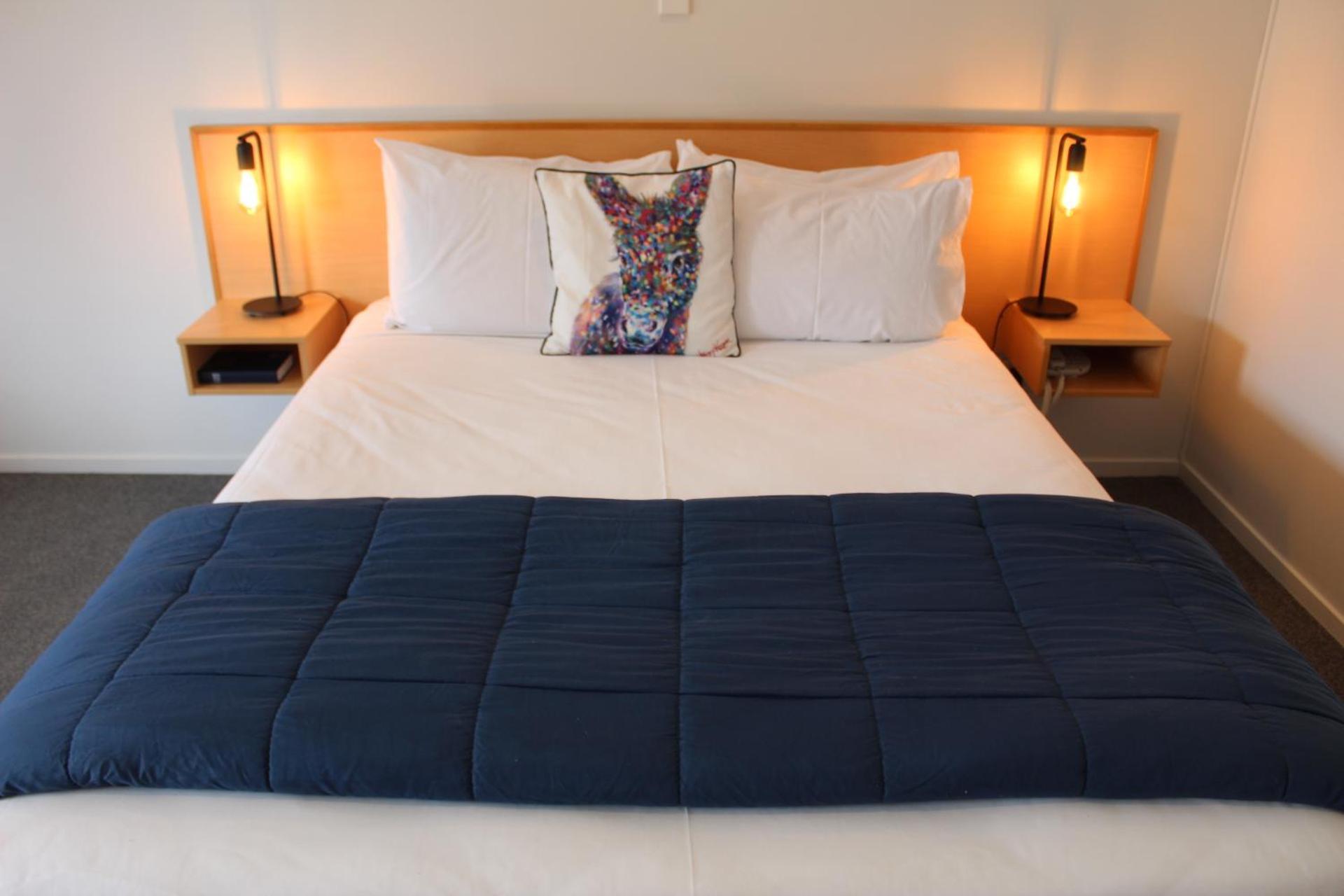 Asure Kaimai View Motel Katikati Zewnętrze zdjęcie