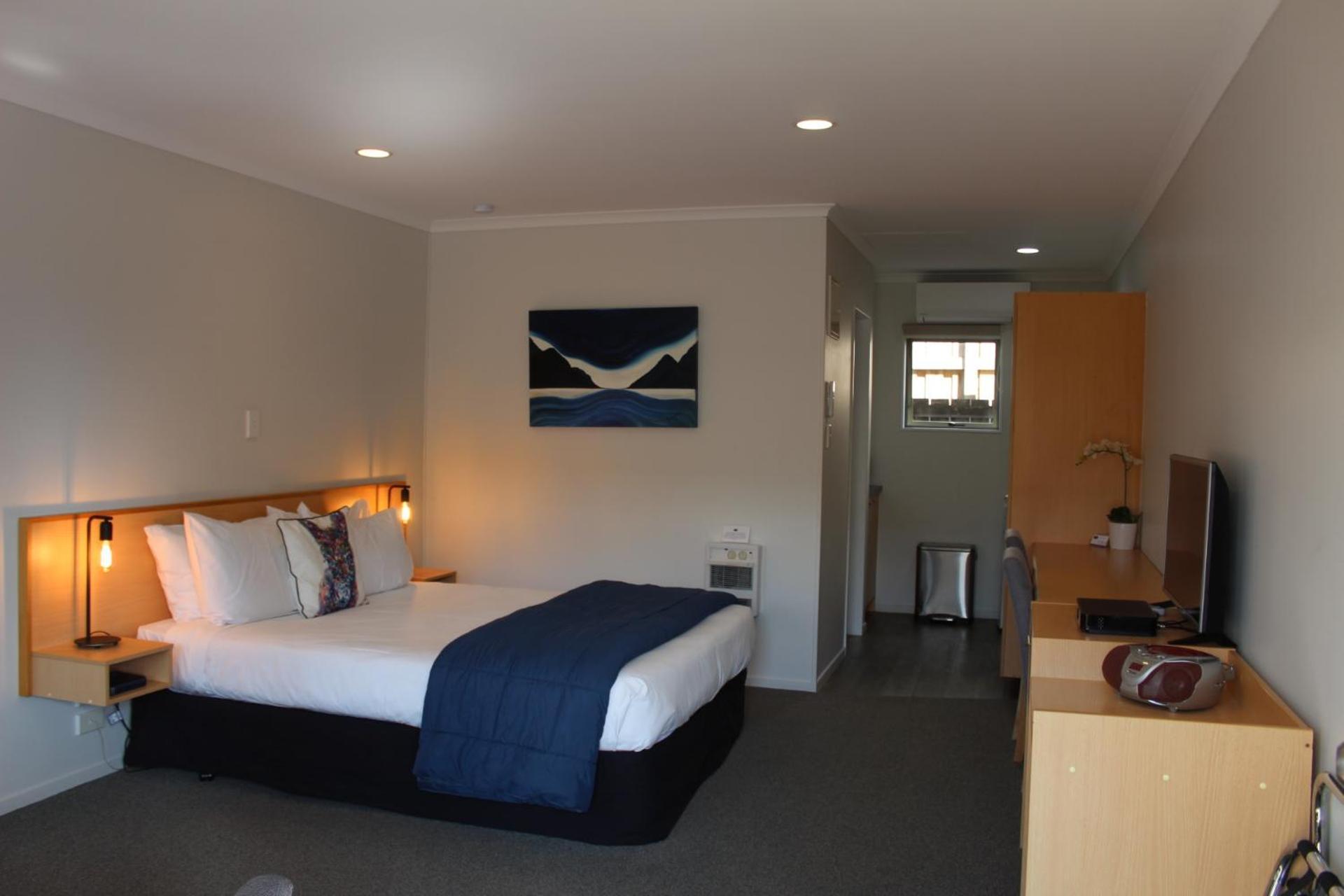 Asure Kaimai View Motel Katikati Zewnętrze zdjęcie